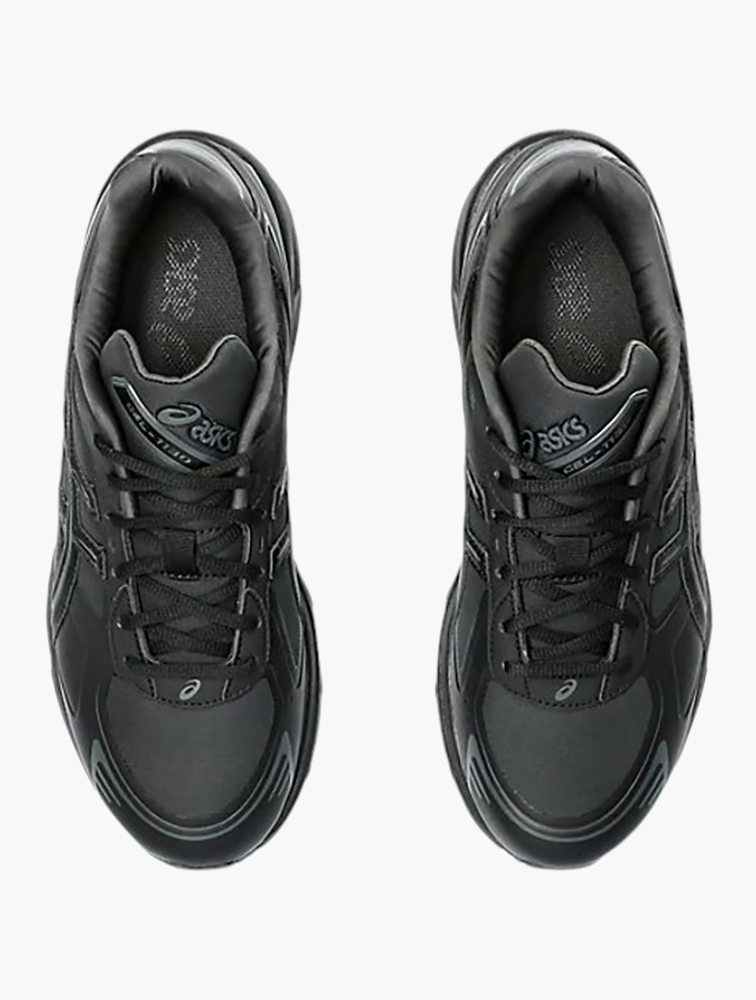 MyRunway | Shop Asics Black & Graphite Grey Gel-1130 Ns Lace-Up